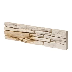 Verblender Barbados 2 creme 37 x 9,2 cm
