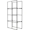 Vertikales Pflanzenregal Filo 2 x 4