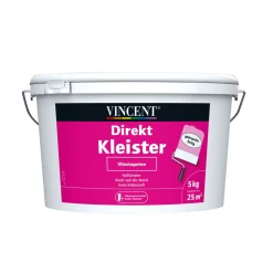 Vincent Direkt Kleister 5 kg