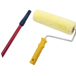 Vincent Farbroller mit Teleskopstange