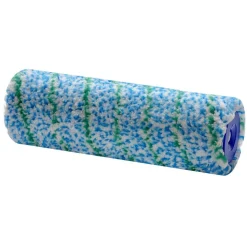 Vincent Farbwalze blue Melange 25 cm