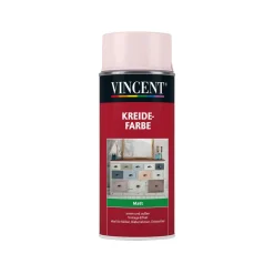Vincent Kreidefarbe rosé matt 400 ml