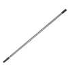 Vincent Teleskopstange Metall silber