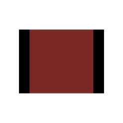 Vincent Voll- und Abtönfarbe zinnoberrot 0,5 L