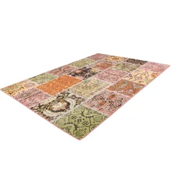 Vintage-Teppich Ariya 425 Multi 200 x 290 cm