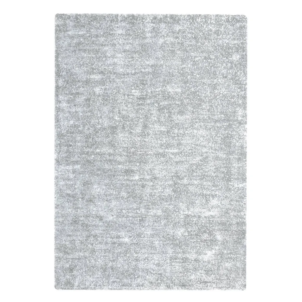 Vintage-Teppich „Etna 110“, grau/silber