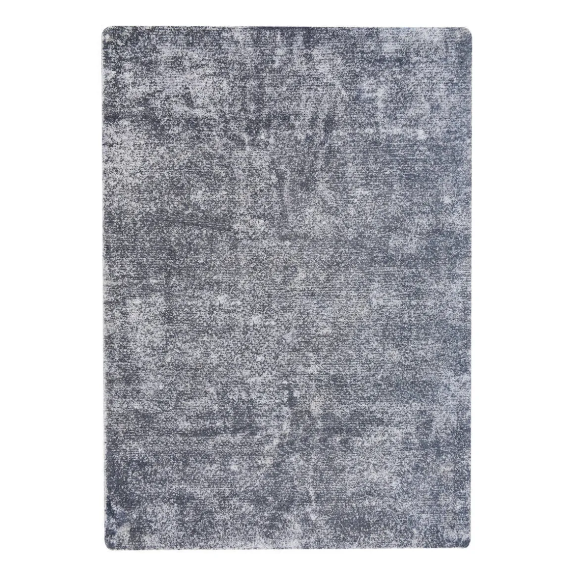 Vintage-Teppich „Etna 110“, hellblau