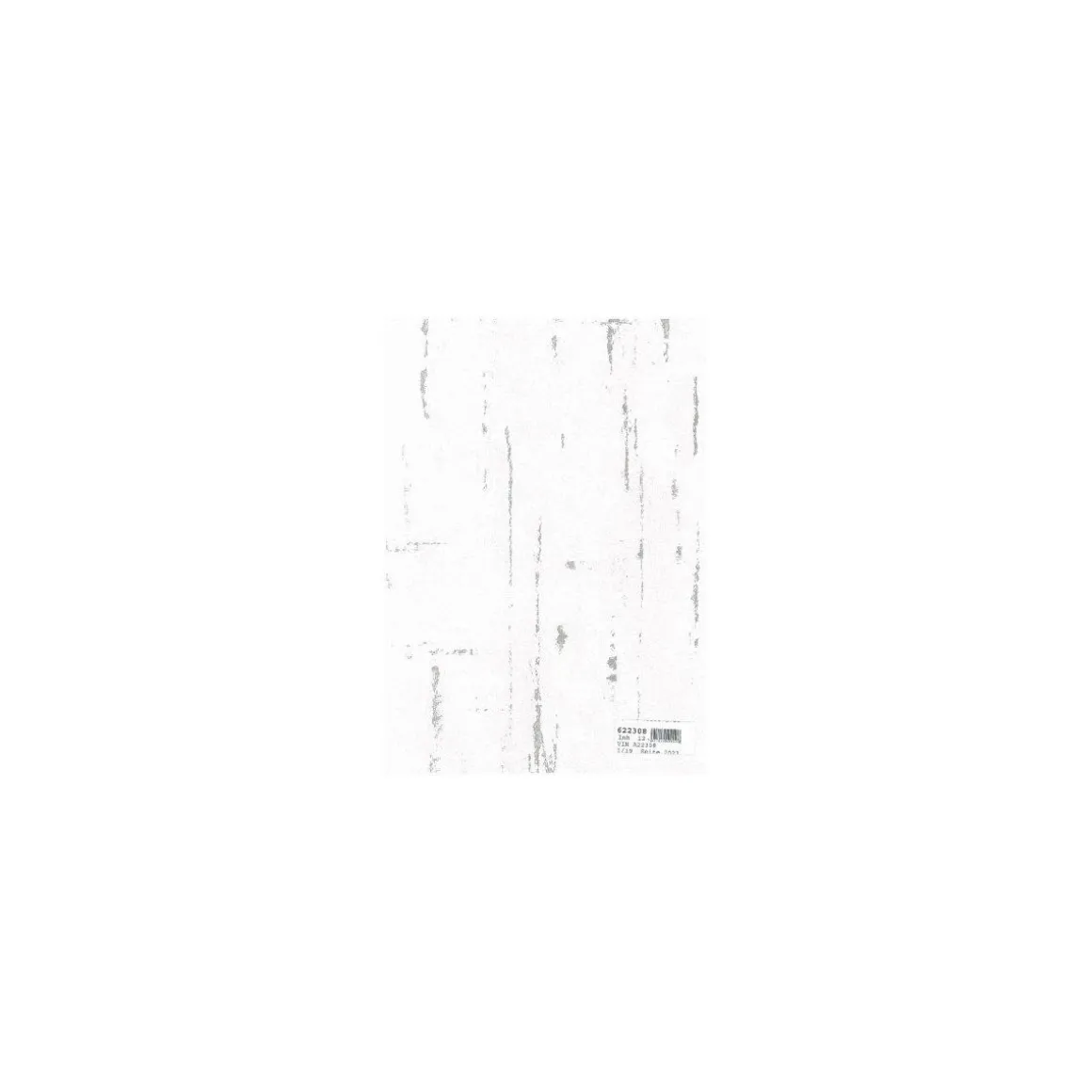 Vinyltapete Beton 10,05 x 0,53 m grau