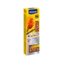 Vitakraft Vogel Kraecker Color Boost 2St Kanarien