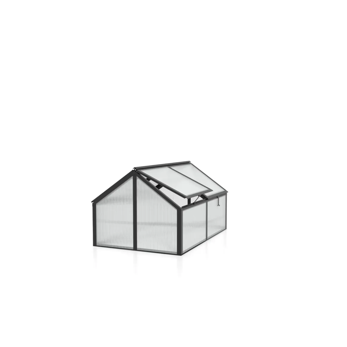 Vitavia Frühbeet Zola HKP schwarz
