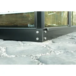 Vitavia Fundament 1300 6 cm schwarz