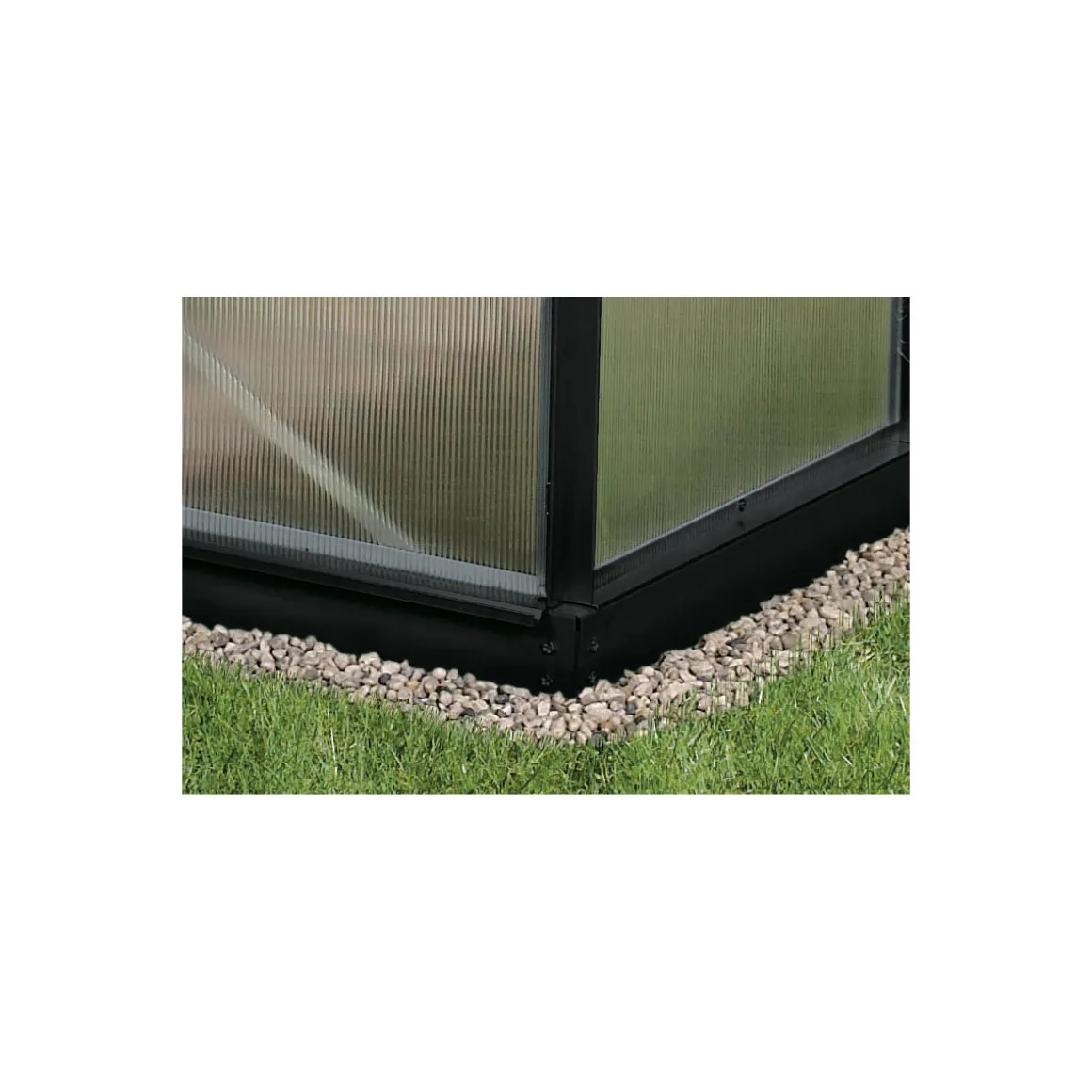 Vitavia Fundament 1300 6 cm schwarz