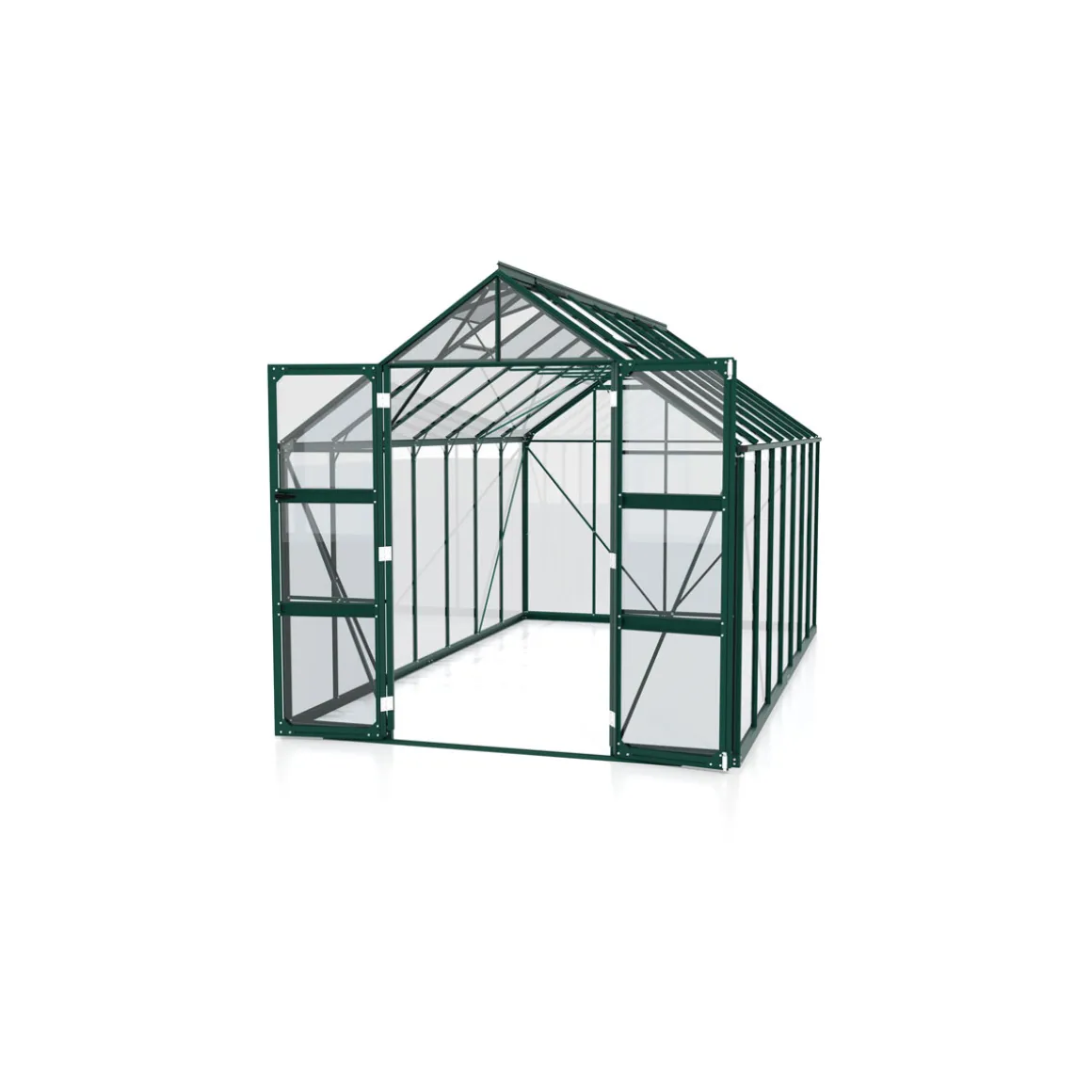 Vitavia Gewächshaus Domus