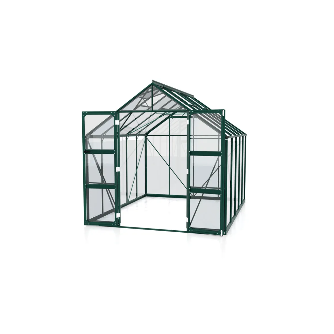 Vitavia Gewächshaus Domus