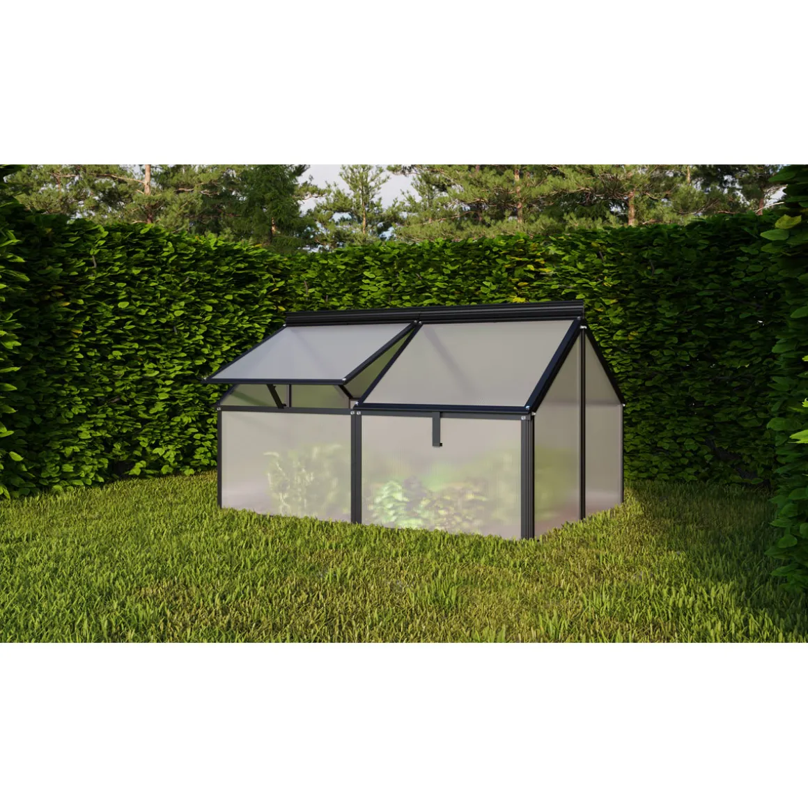 Vitavia Gewächshaus Gaia Jumbo