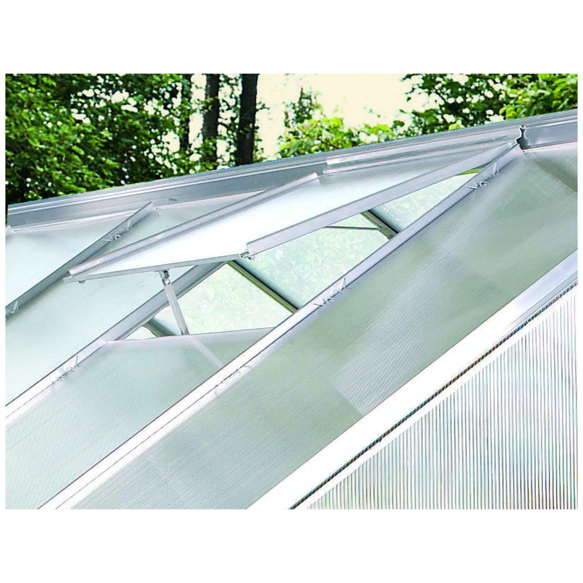 Vitavia Alu-Dachfenster für Calypso