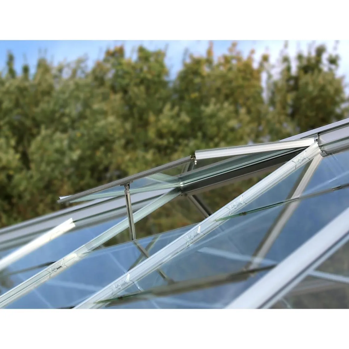 Vitavia Alu-Dachfenster für Venus Merkur Uranus