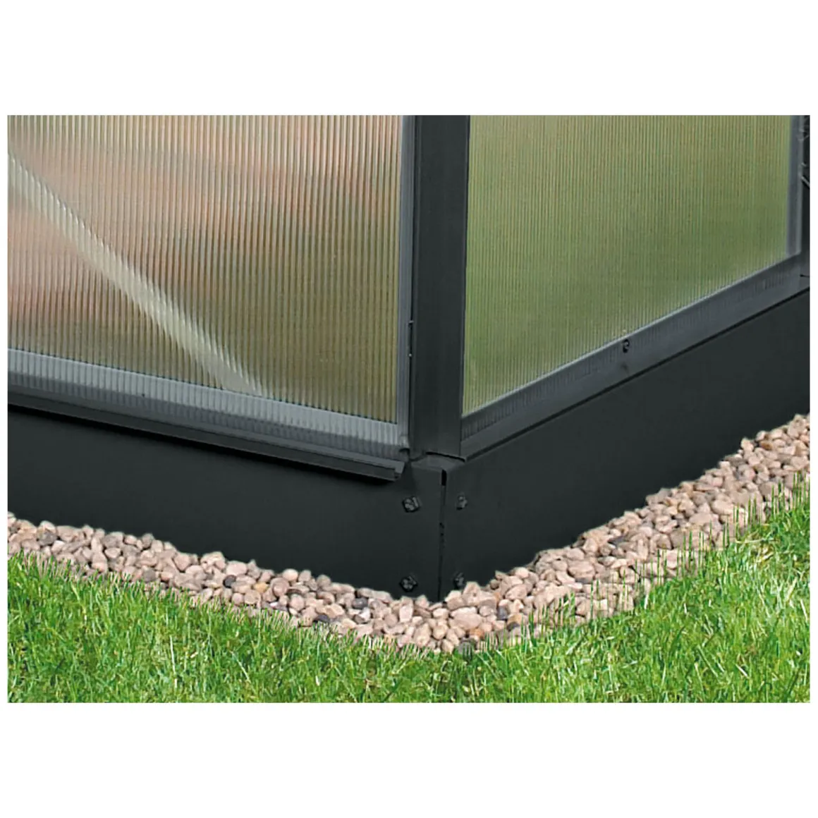 Vitavia Fundament 3800 12,5 cm anthrazit