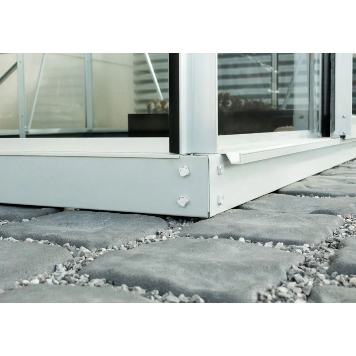 Vitavia Fundament 3300 6 cm silber