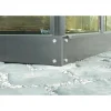 Vitavia Fundament für Gartenhäuser 5000/5900 12,5 cm