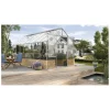 Vitavia Gewächshaus Cassandra 11500 ESG 3 mm