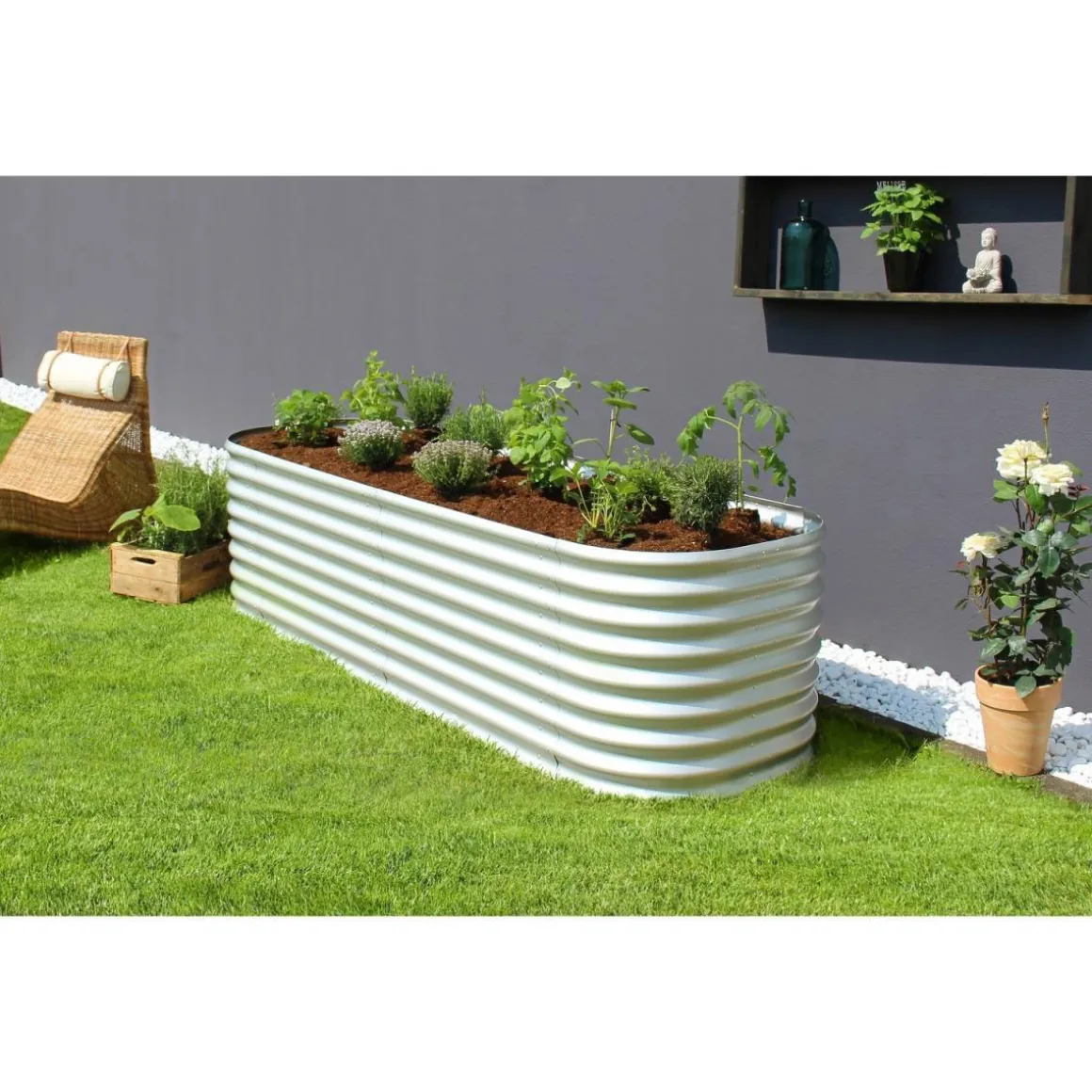 Vitavia Hochbeet-Erweiterung Stretched 630 63 cm