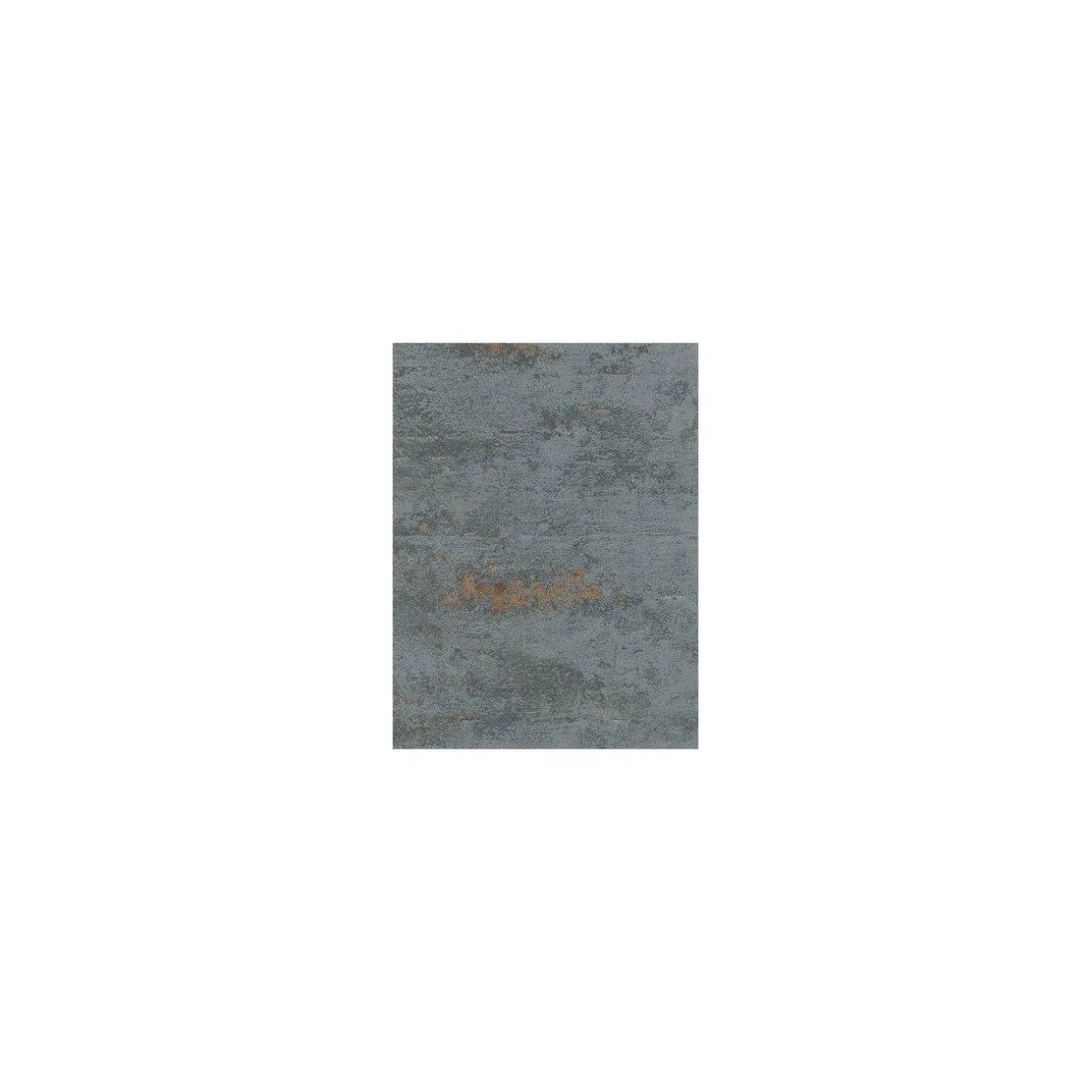Vliestapete Beton 10,05 x 0,53 m anthrazit mit Kupfer