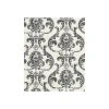 Vliestapete 10,05x0,53 m Creme silber