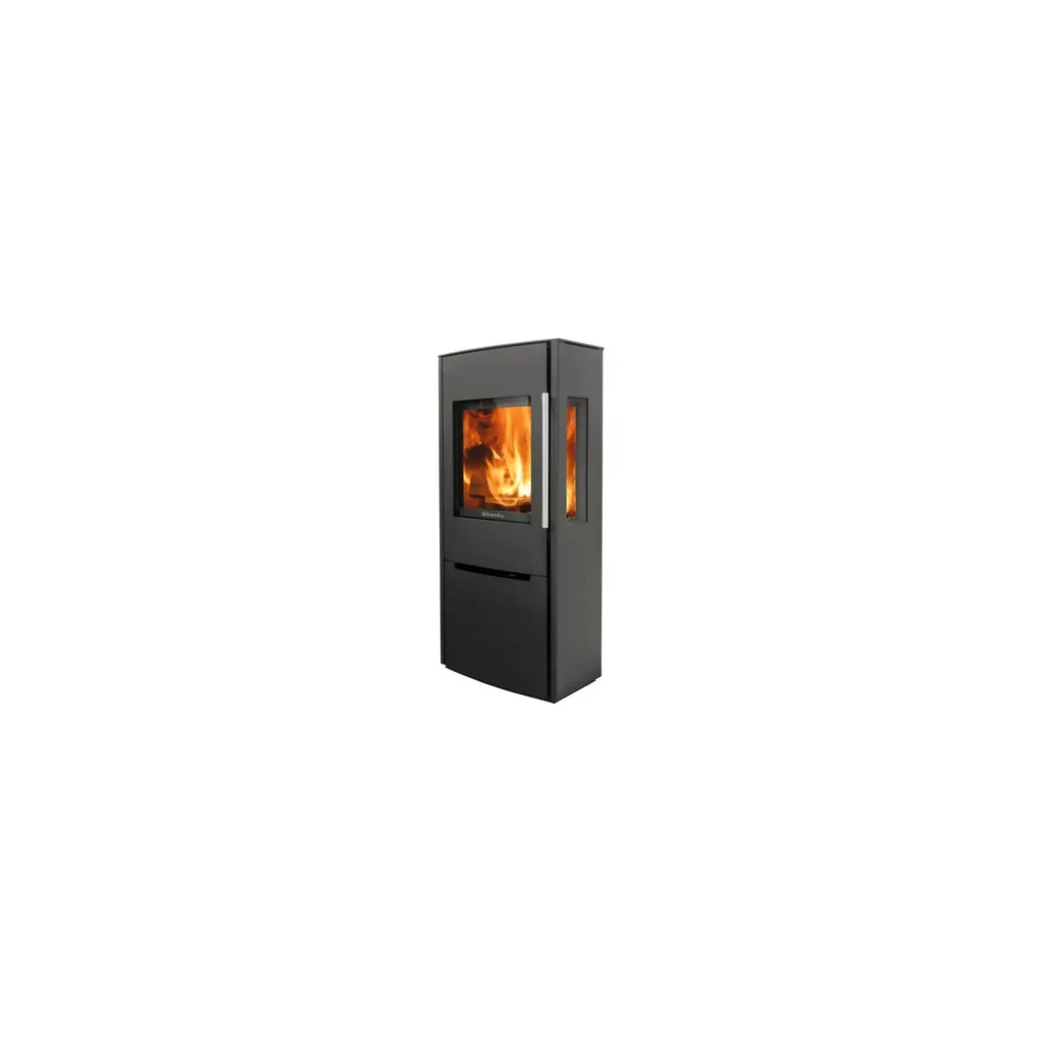 Wamsler Kaminofen Pylon 1G 6,2 KW A+
