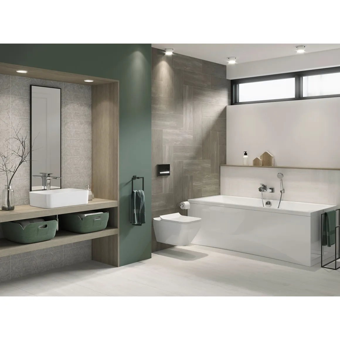 Wandfliese Livi beige