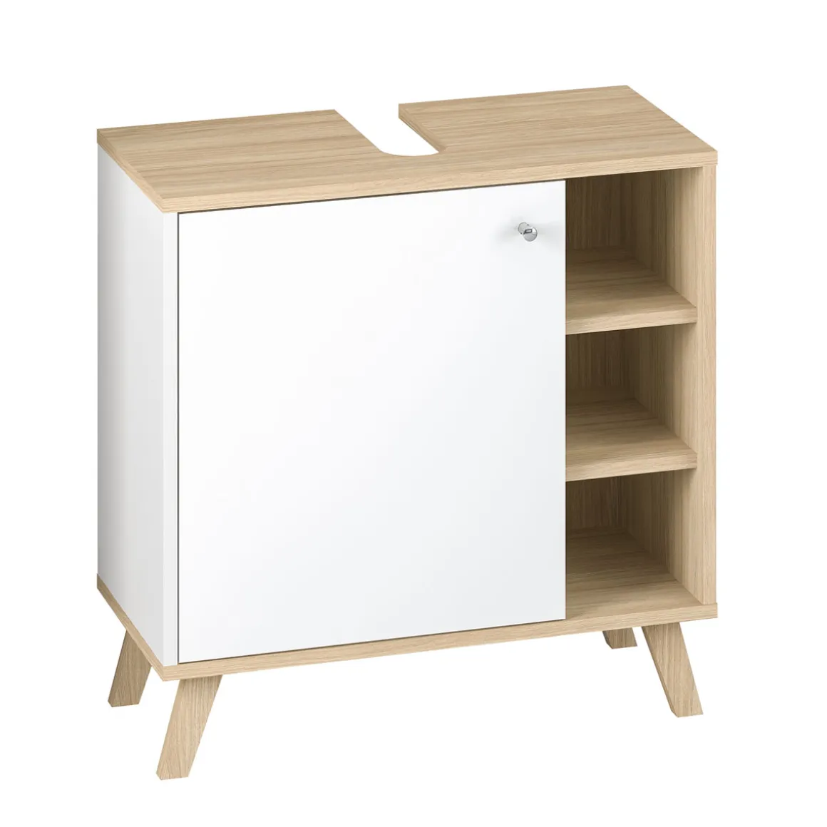 Waschtischunterschrank Sven 1 Tür