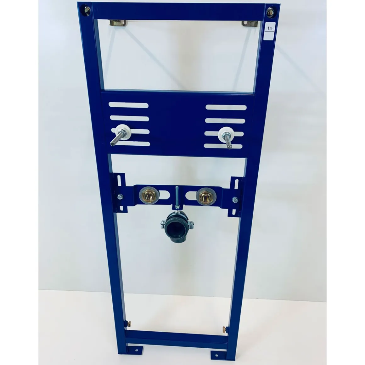 Waschtisch-Vorwandelement 40 x 110/130 cm