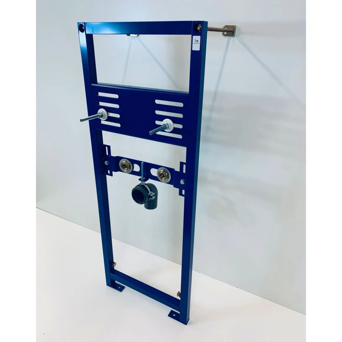 Waschtisch-Vorwandelement 40 x 110/130 cm