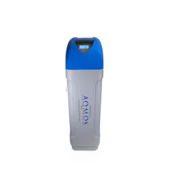 Wasserenthärtungsanlage Aqmos CMR-120 3,6m3/h 70 kg Salzvorrat 2-6 bar 230V