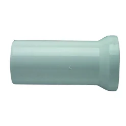 WC-Ablaufstutzen 250 mm weiß