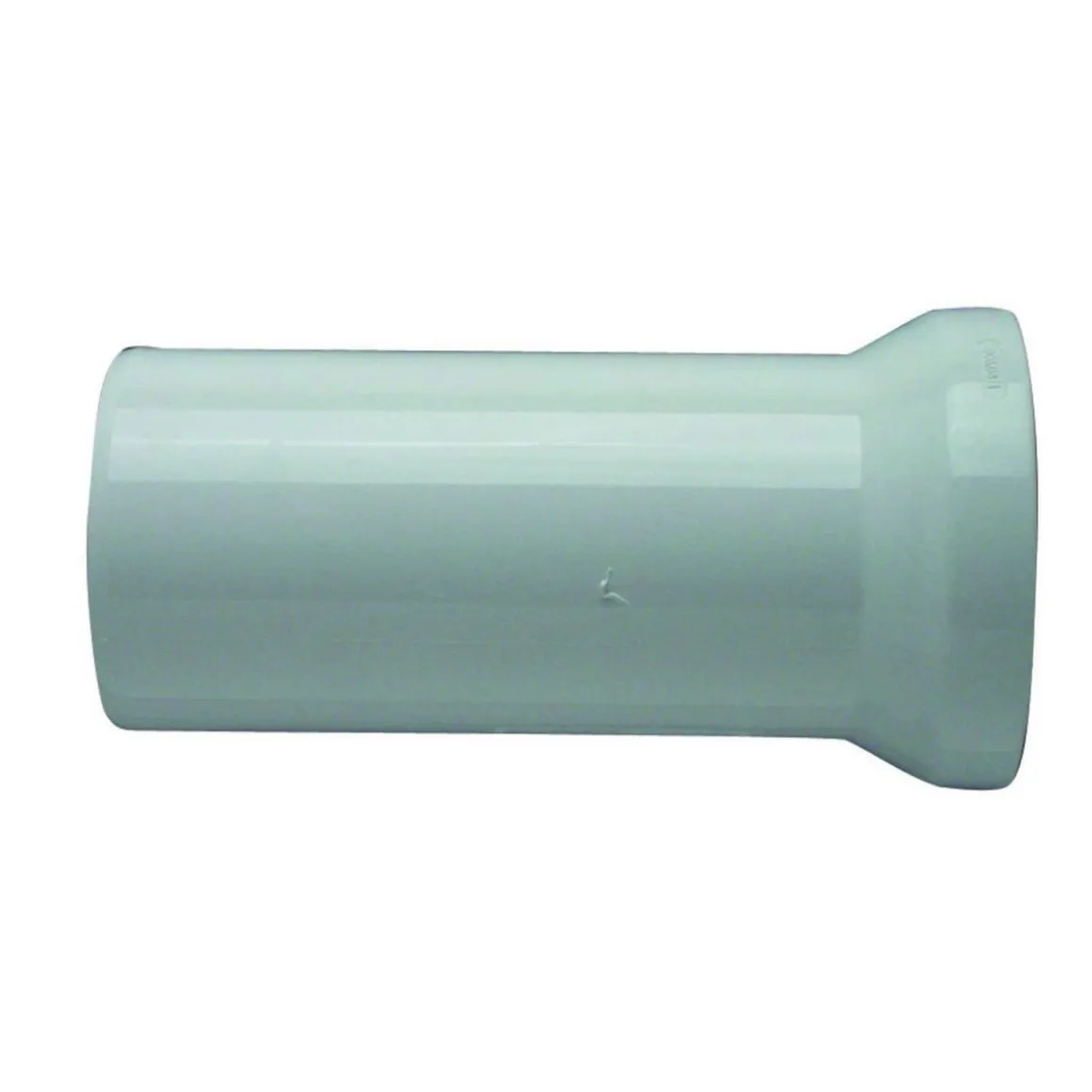 WC-Ablaufstutzen 250 mm weiß
