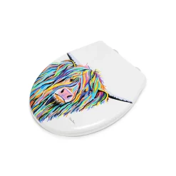 WC-Sitz Flexi Fix Angus McCoo