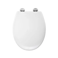 WC-Sitz Flexi Fix weiß