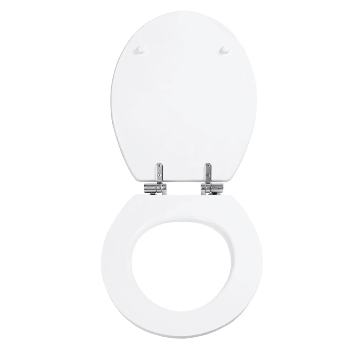 WC-Sitz Schiffholz mit Absenkautomatik