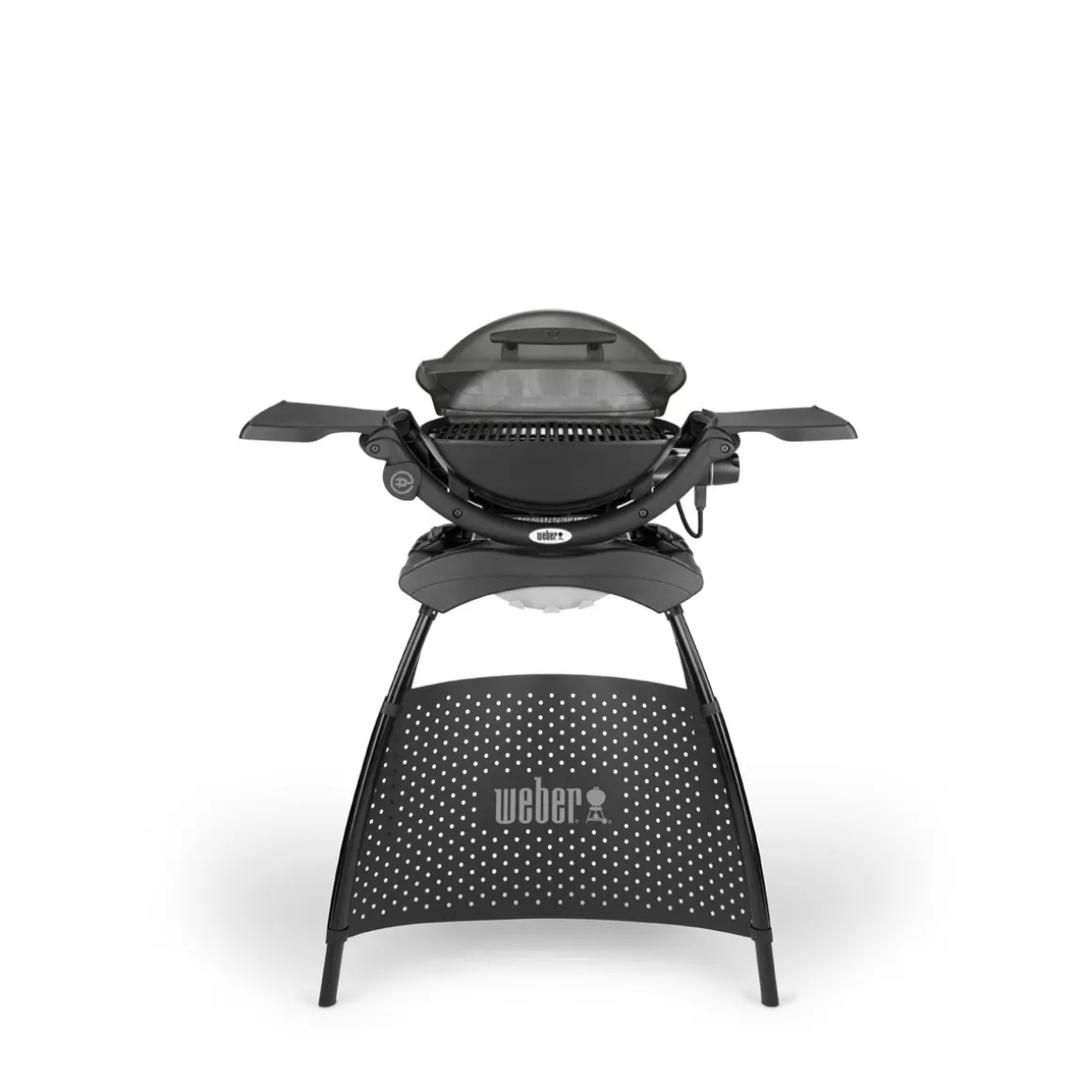 Weber Elektrogrill Q1400 Stand Dark Grey