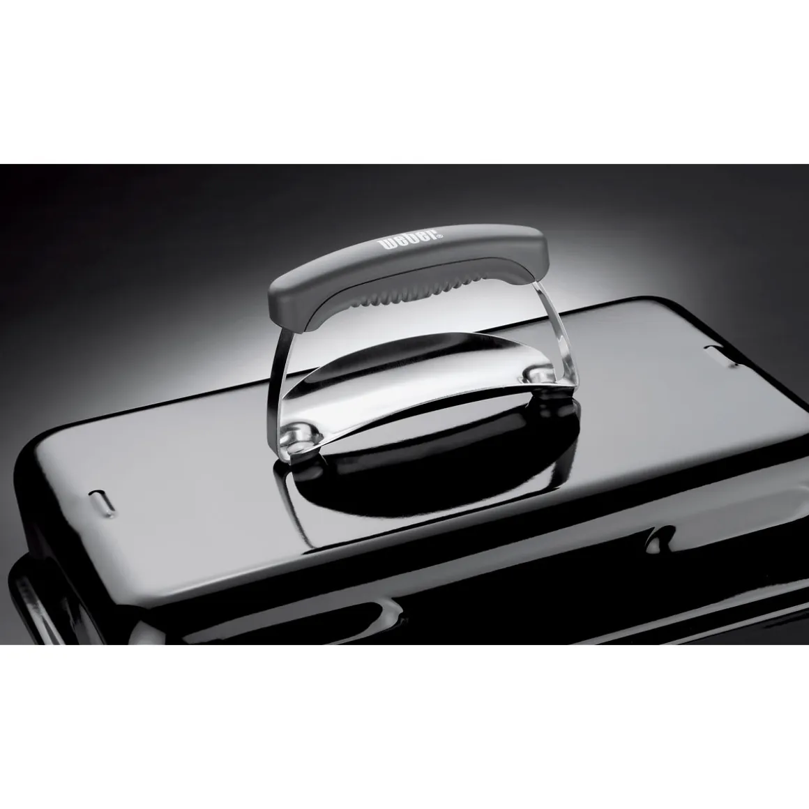 Weber Gasgrill Go-Anywhere transportabel schwarz