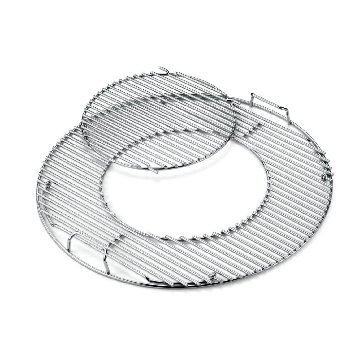 Weber Gourmet BBQ System - Grillrost mit Grill rosteinsatz