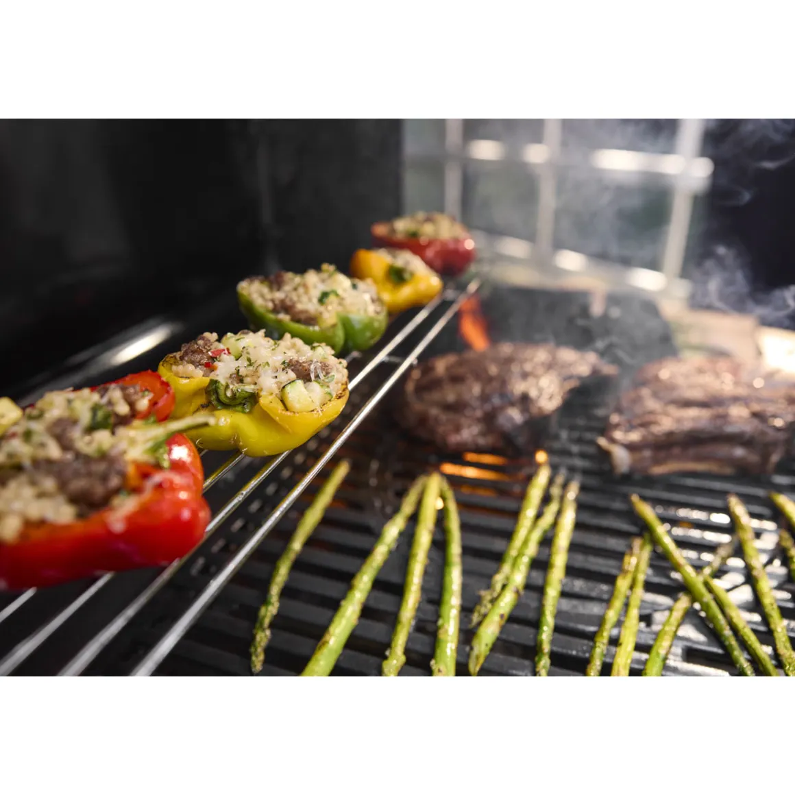 Weber SPIRIT E-325 GBS Gasgrill
