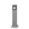 Wegeleuchte SteelCraft grau