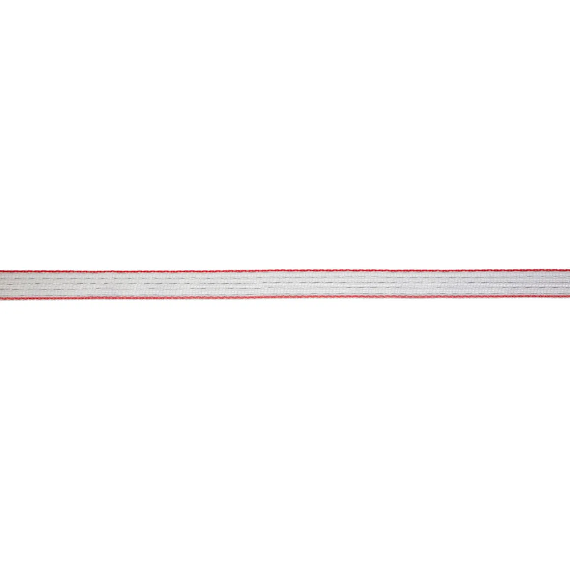 Weidezaunband TopLine Plus 200 m 200 Stück weiß-rot