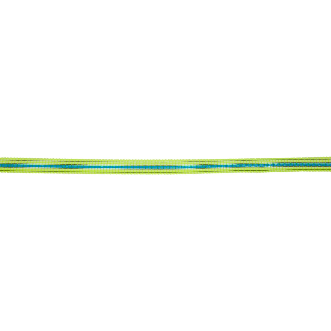 Weidezaunband TopLine Plus 200 m 1,2 cm neongelb-blau