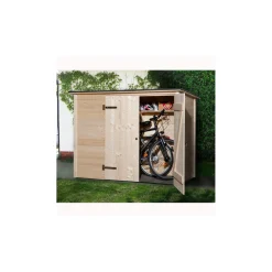 Weka Bike- / Multi-Box 19 mm naturbelassen