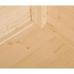 Weka Boden für Gartenhaus 122/123 Größe 2