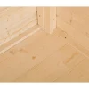 Weka Boden für Gartenhaus 122/123 Größe 3