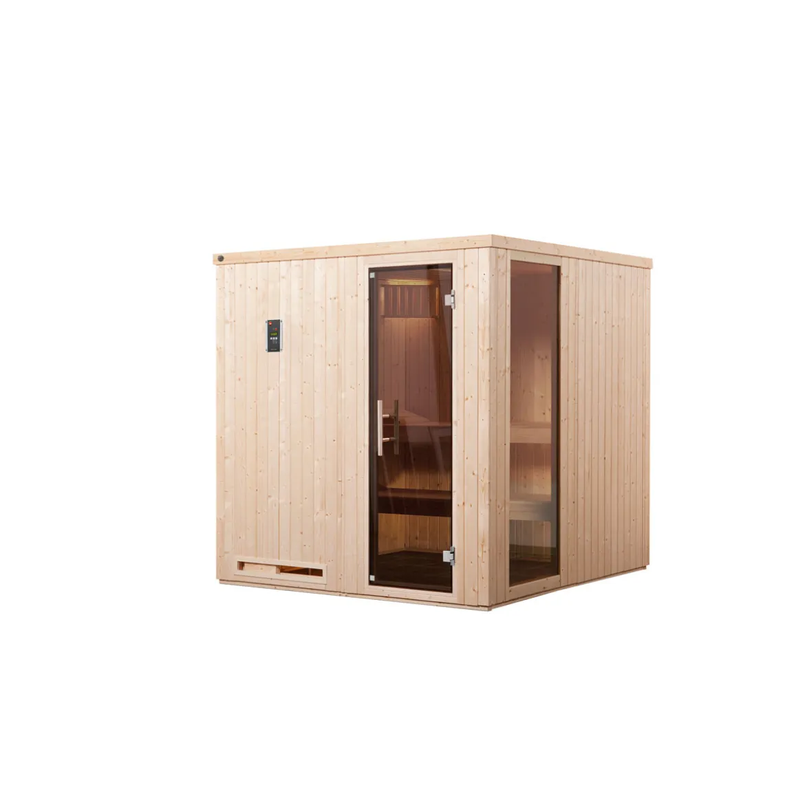 Weka Elementsauna „Halmstad 2“ GTF